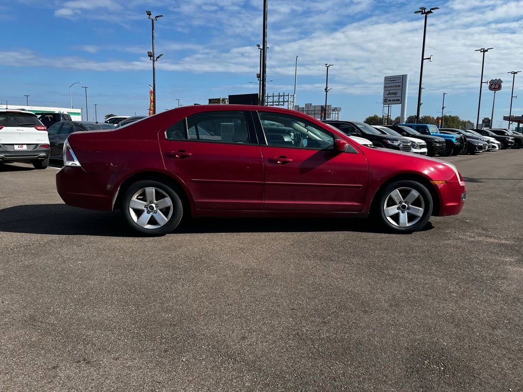 Used 2009 Ford Fusion SE image 8