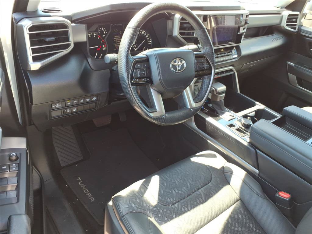 Used 2024 Toyota Tundra SR5 w/ SR5 Premium Package AWD/4WD image 19