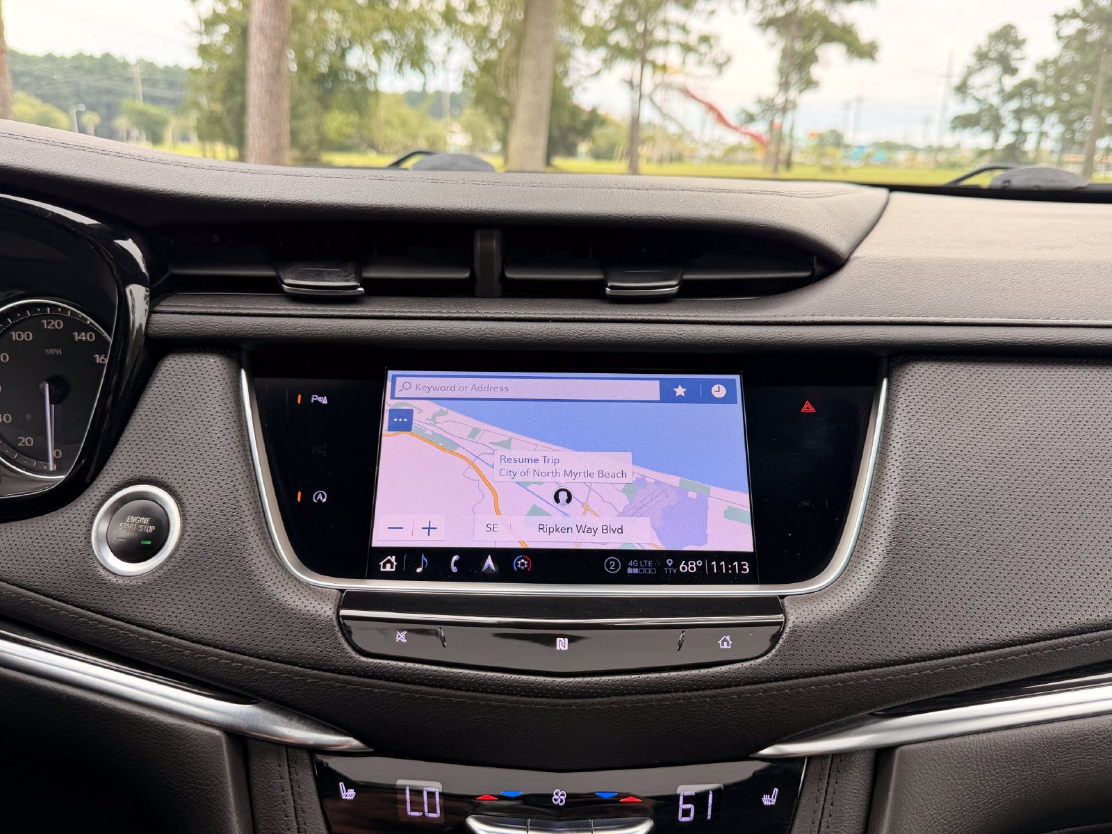 Used 2020 Cadillac XT5 Premium Luxury AWD/4WD image 5