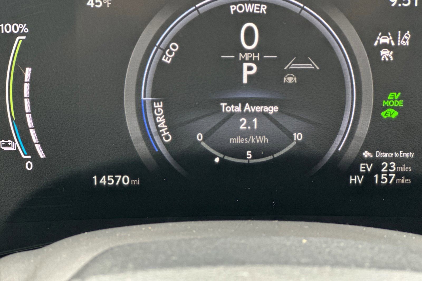 Used 2024 Lexus NX 450h+ AWD w/ Luxury Package image 30