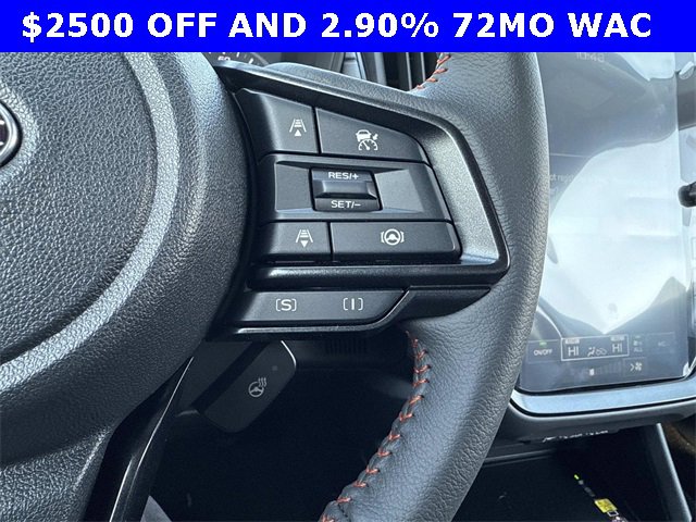 New 2026 Subaru Crosstrek 2.5i Limited image 23