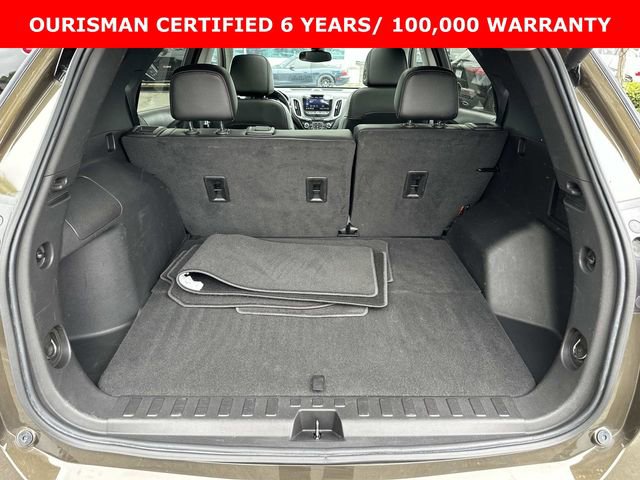 Certified 2023 Chevrolet Equinox Premier FWD image 16