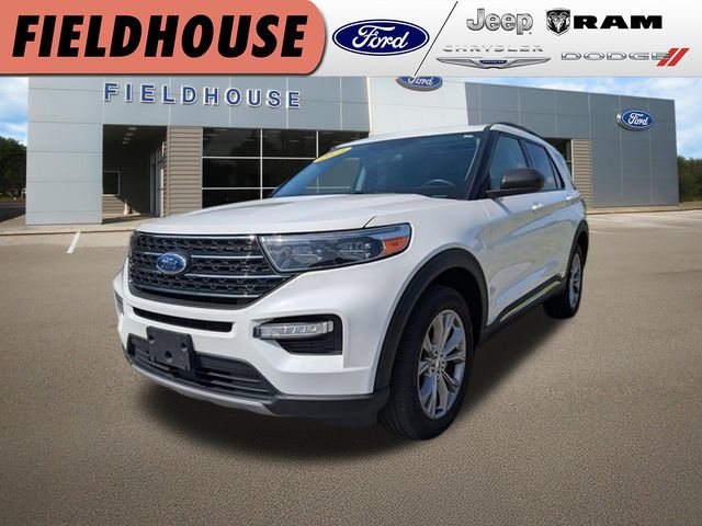 Used 2023 Ford Explorer XLT w/ Equipment Group 202A