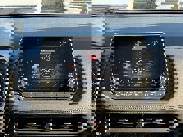 New 2026 Nissan Rogue SV w/ Cold Weather Package image 26