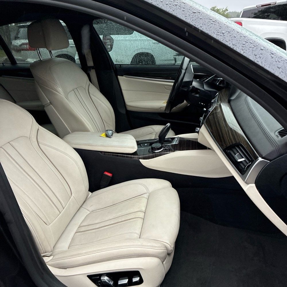 Used 2018 BMW M550i xDrive w/ Driving Assistance Package AWD/4WD image 6