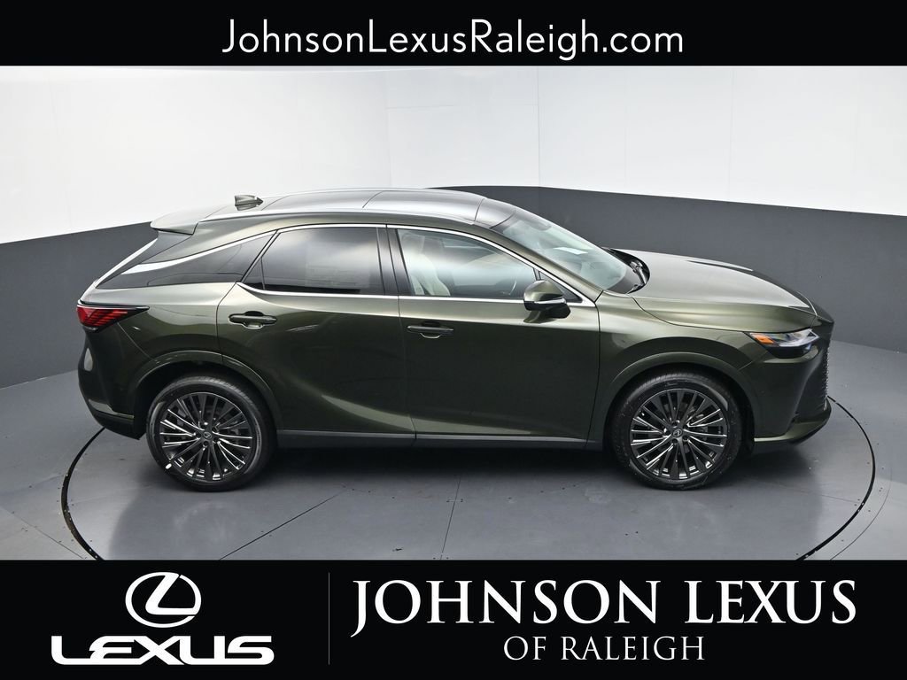 New 2026 Lexus RX 350 AWD image 30