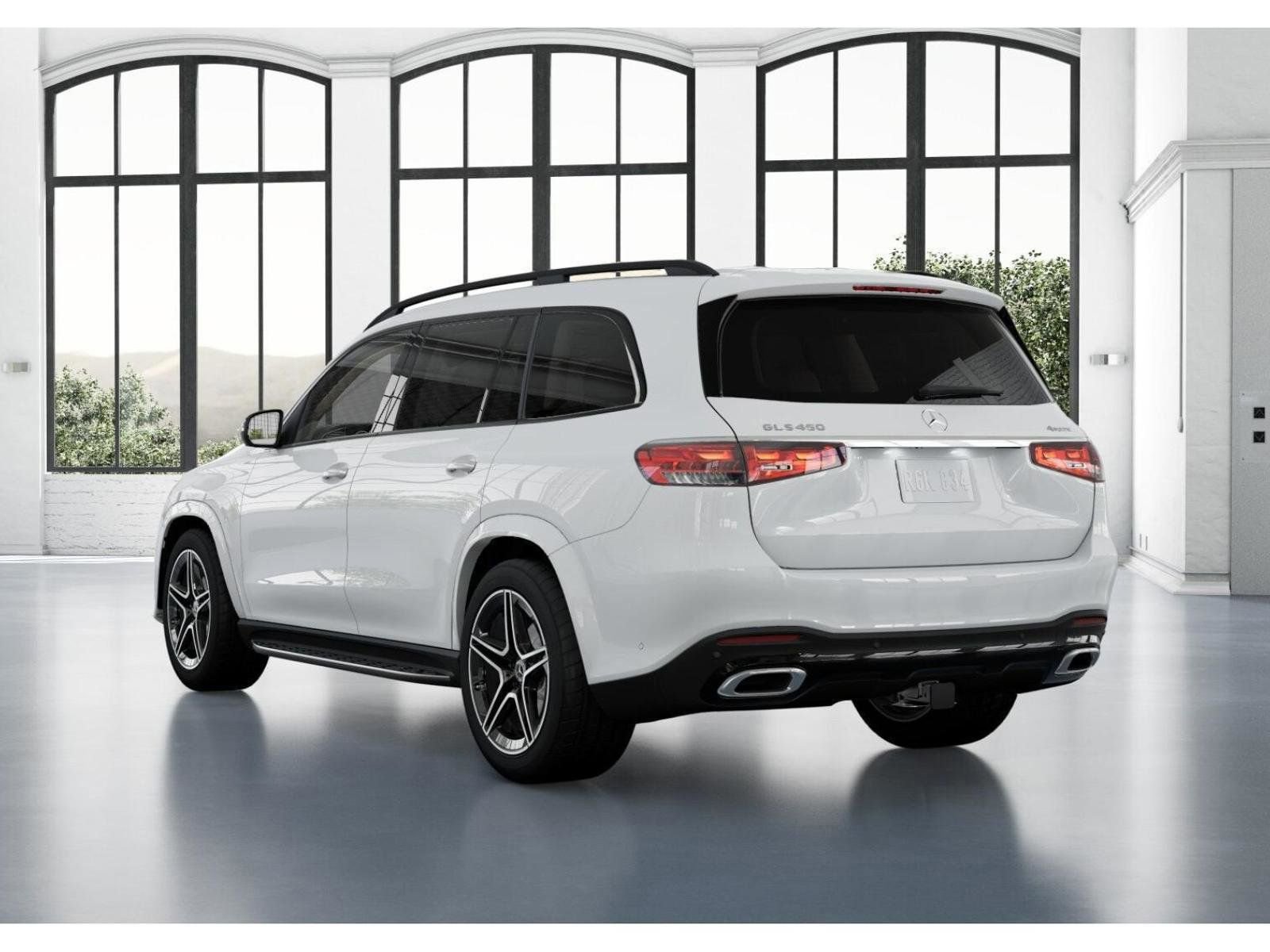 New 2026 Mercedes-Benz GLS 450 4MATIC image 28