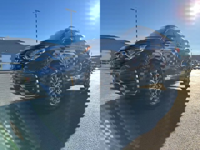 Used 2020 Honda CR-V Touring image 3