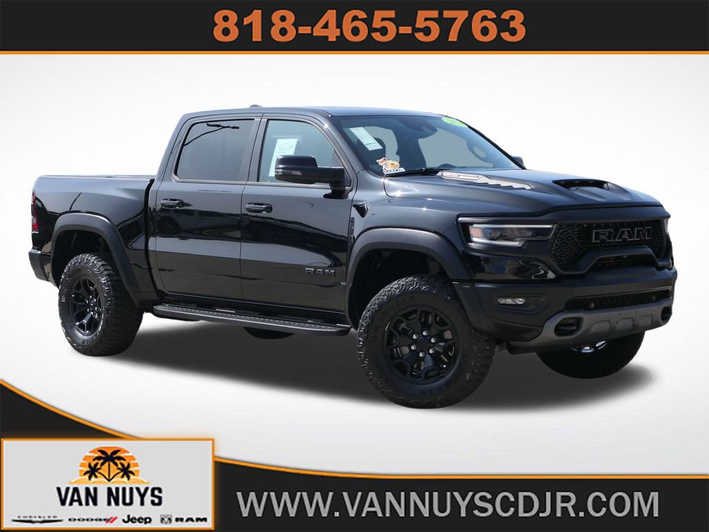 Used 2024 RAM 1500 TRX w/ TRX Level 2 Equipment Group
