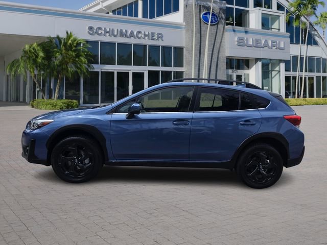 Certified 2023 Subaru Crosstrek 2.5i Limited w/ Moonroof Package AWD/4WD image 4