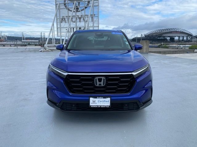 Certified 2024 Honda CR-V EX-L image 7