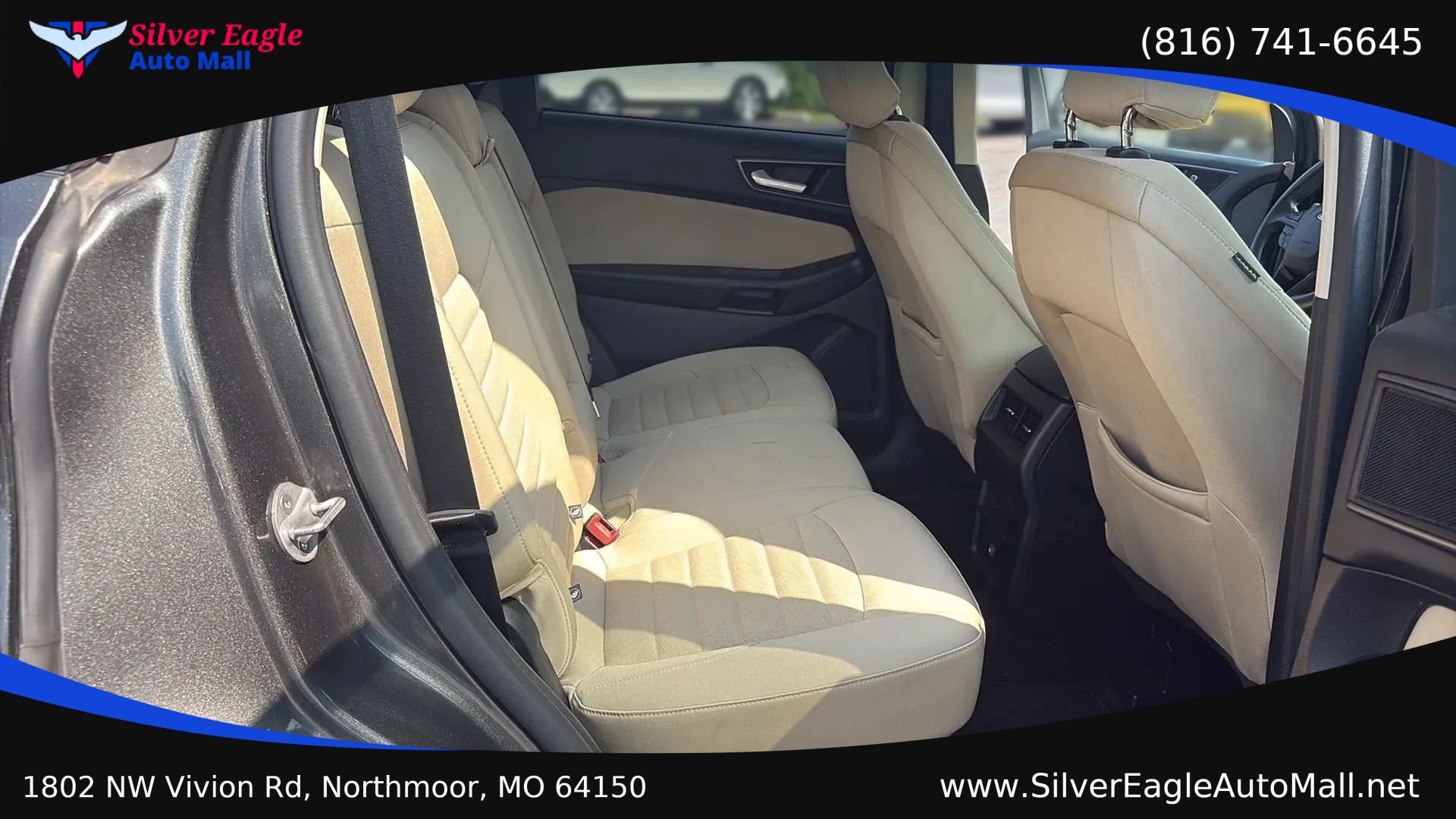 Used 2016 Ford Edge SE AWD/4WD image 11