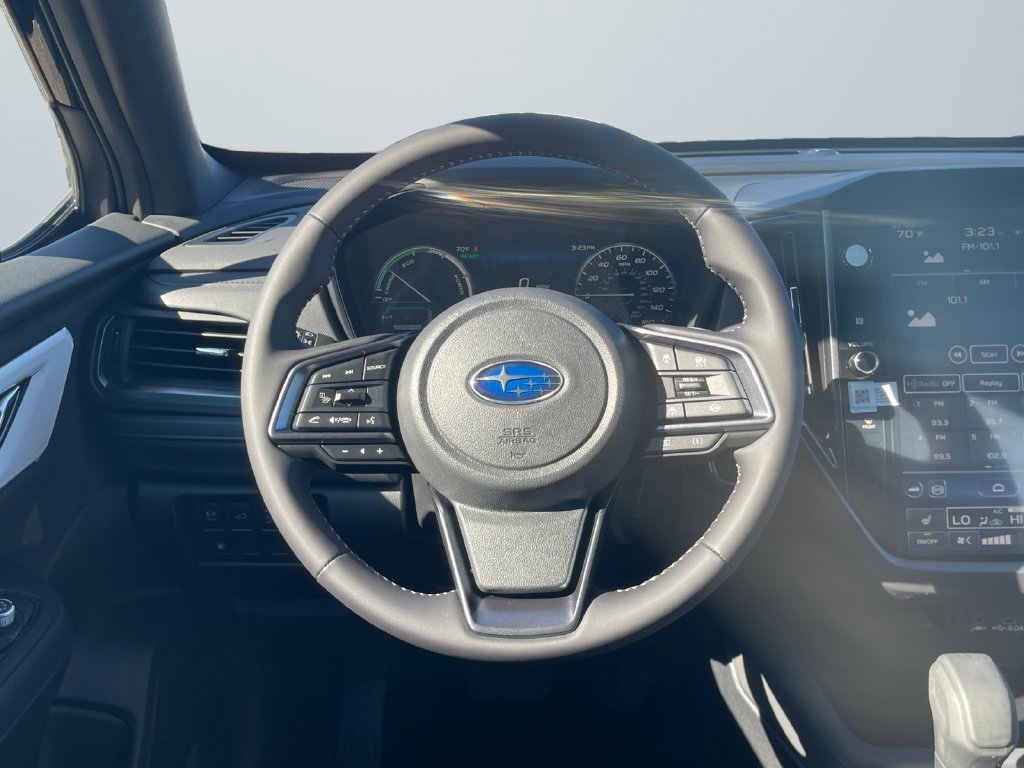 New 2026 Subaru Forester Limited AWD/4WD image 12