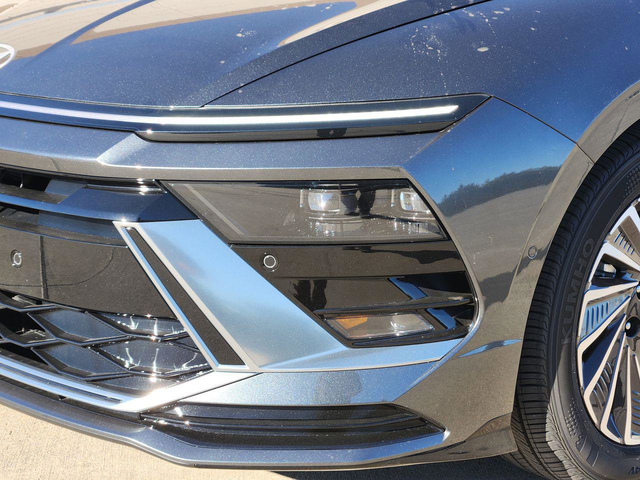 New 2026 Hyundai Sonata Limited FWD image 6