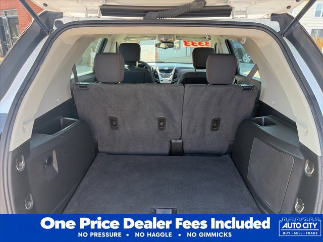 Used 2015 Chevrolet Equinox LS AWD/4WD image 8
