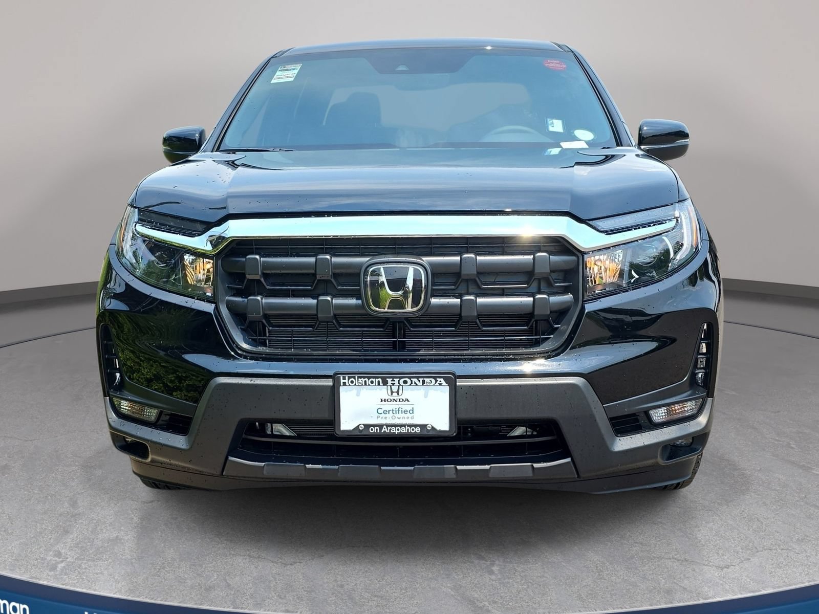 Certified 2026 Honda Ridgeline RTL image 3