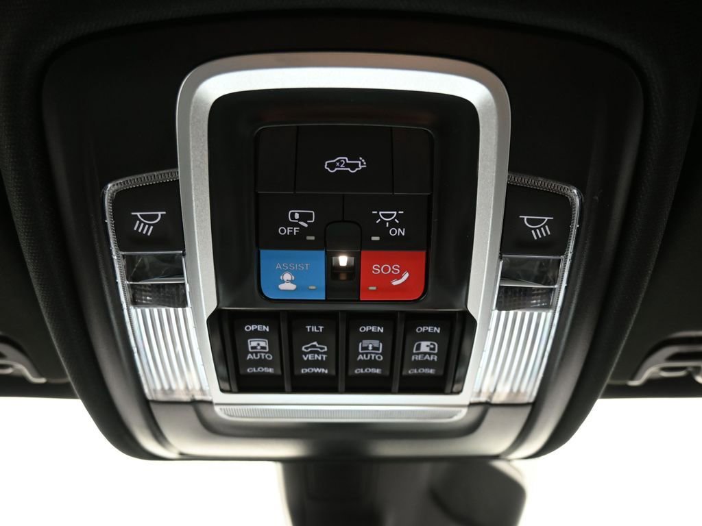 New 2026 RAM 1500 RHO w/ RHO Level 1 Equipment Group image 28