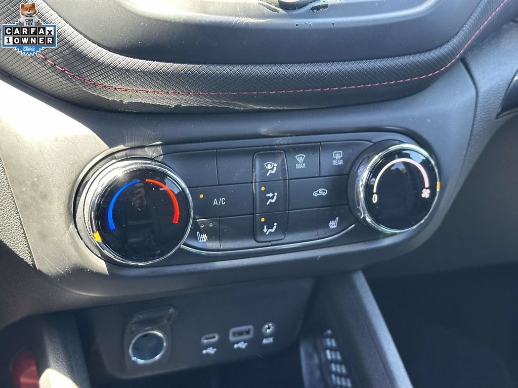 Used 2023 Chevrolet TrailBlazer RS AWD/4WD image 28