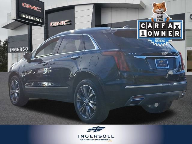 Used 2025 Cadillac XT5 Premium Luxury image 6