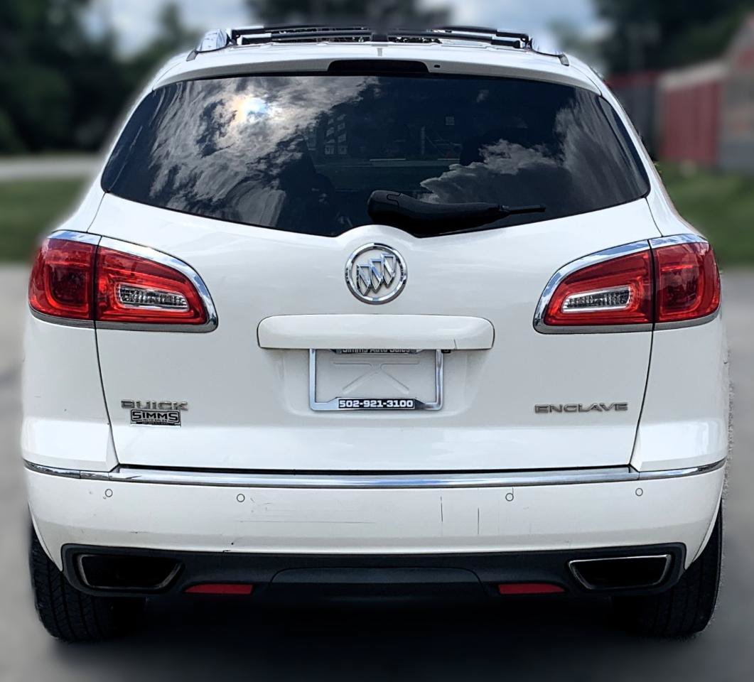 Used 2014 Buick Enclave Convenience FWD image 4
