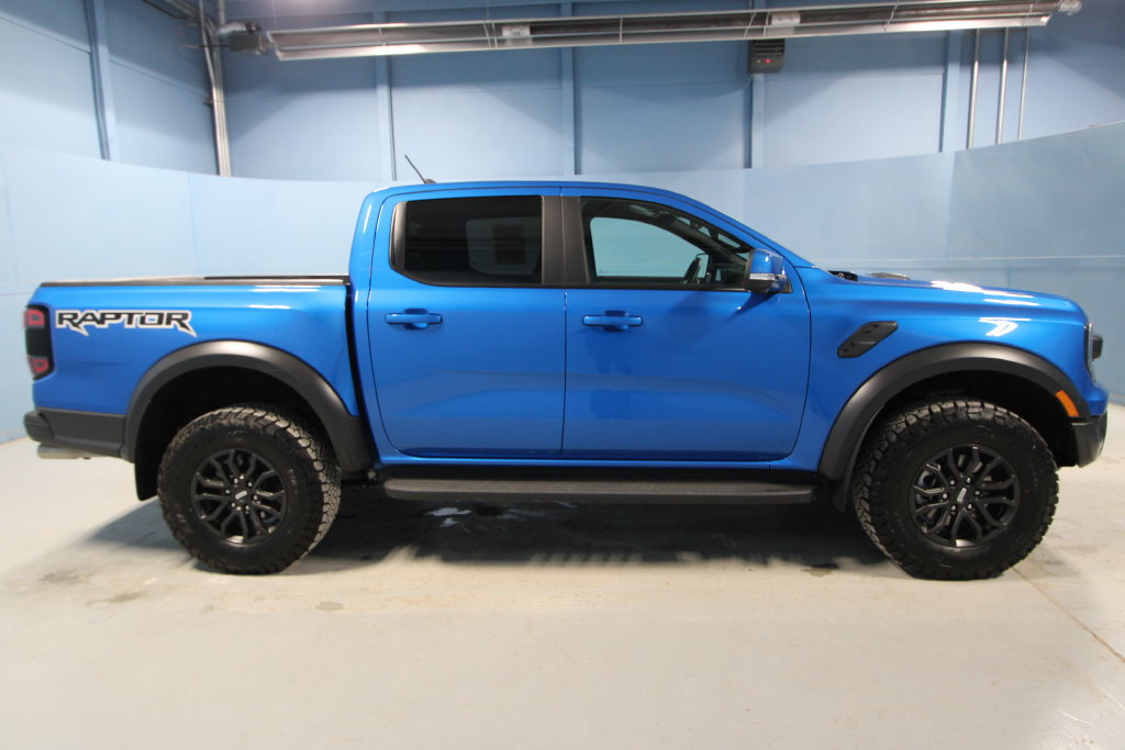 Used 2025 Ford Ranger Raptor AWD/4WD image 39