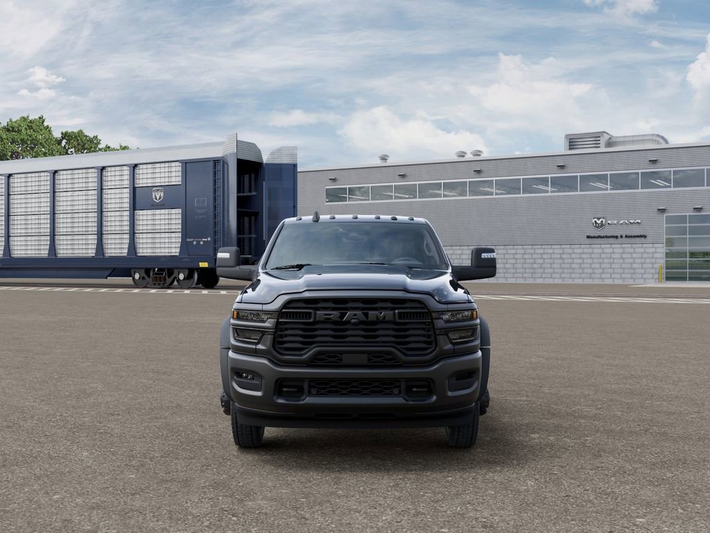 New 2026 RAM 4500 Tradesman AWD/4WD image 6