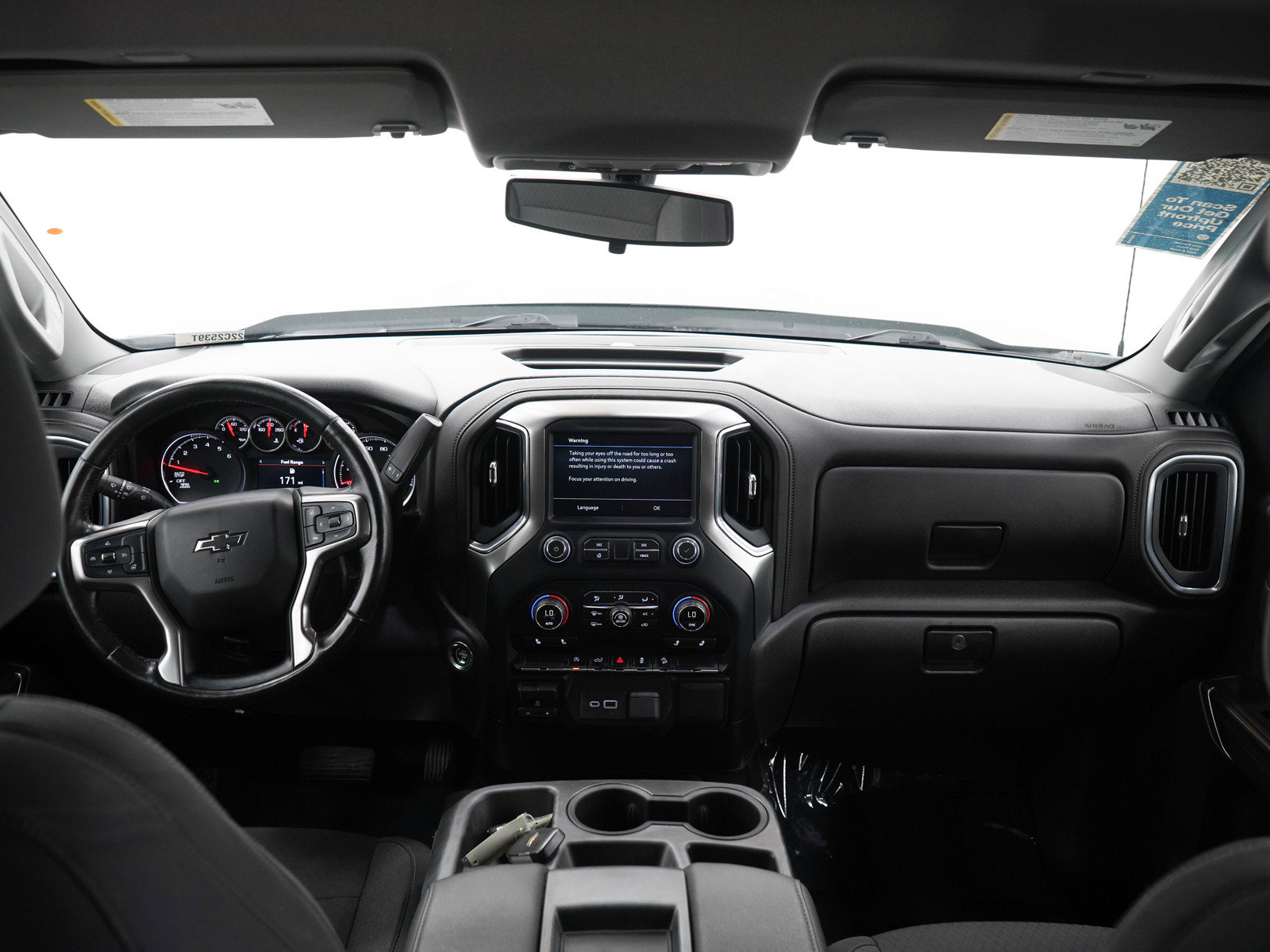Used 2021 Chevrolet Silverado 1500 RST AWD/4WD image 13