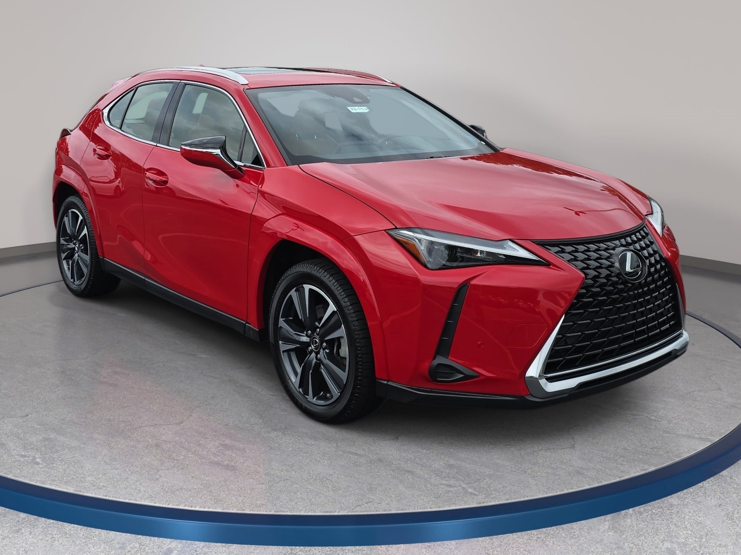 Used 2023 Lexus UX 250h FWD w/ Accessory Package (Z2) image 3