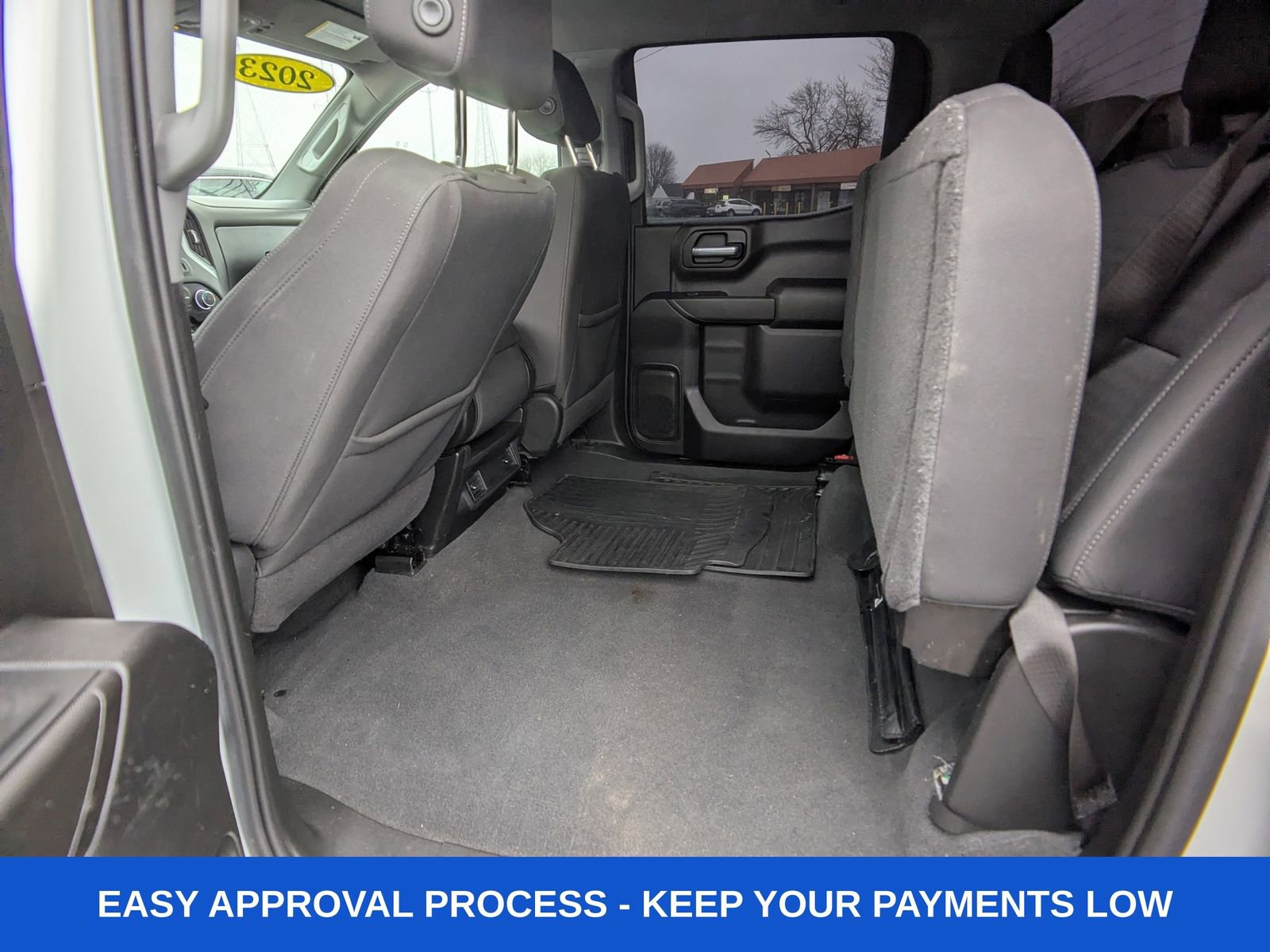 Used 2022 Chevrolet Silverado 1500 Custom AWD/4WD image 19