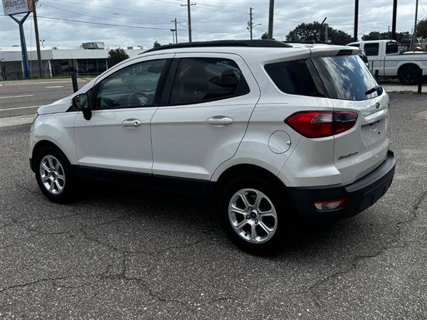 Used 2018 Ford EcoSport SE FWD image 2