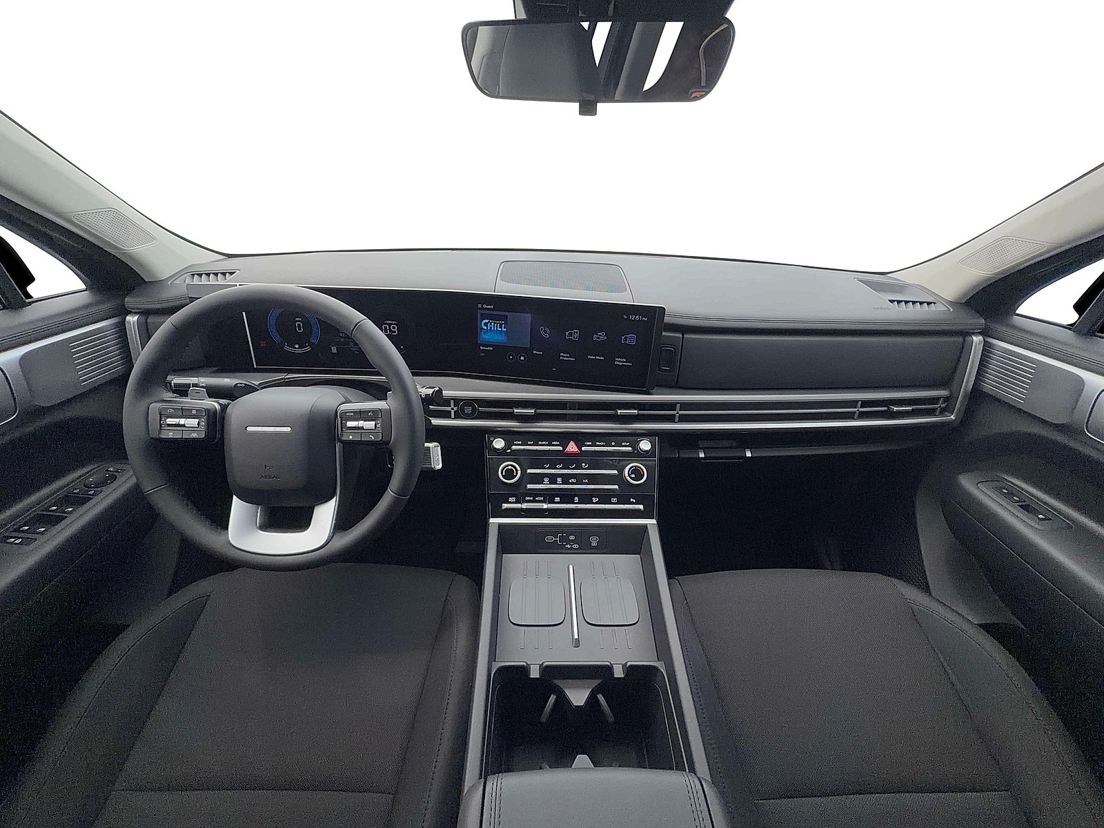 New 2027 Hyundai Santa Fe SE AWD/4WD image 14