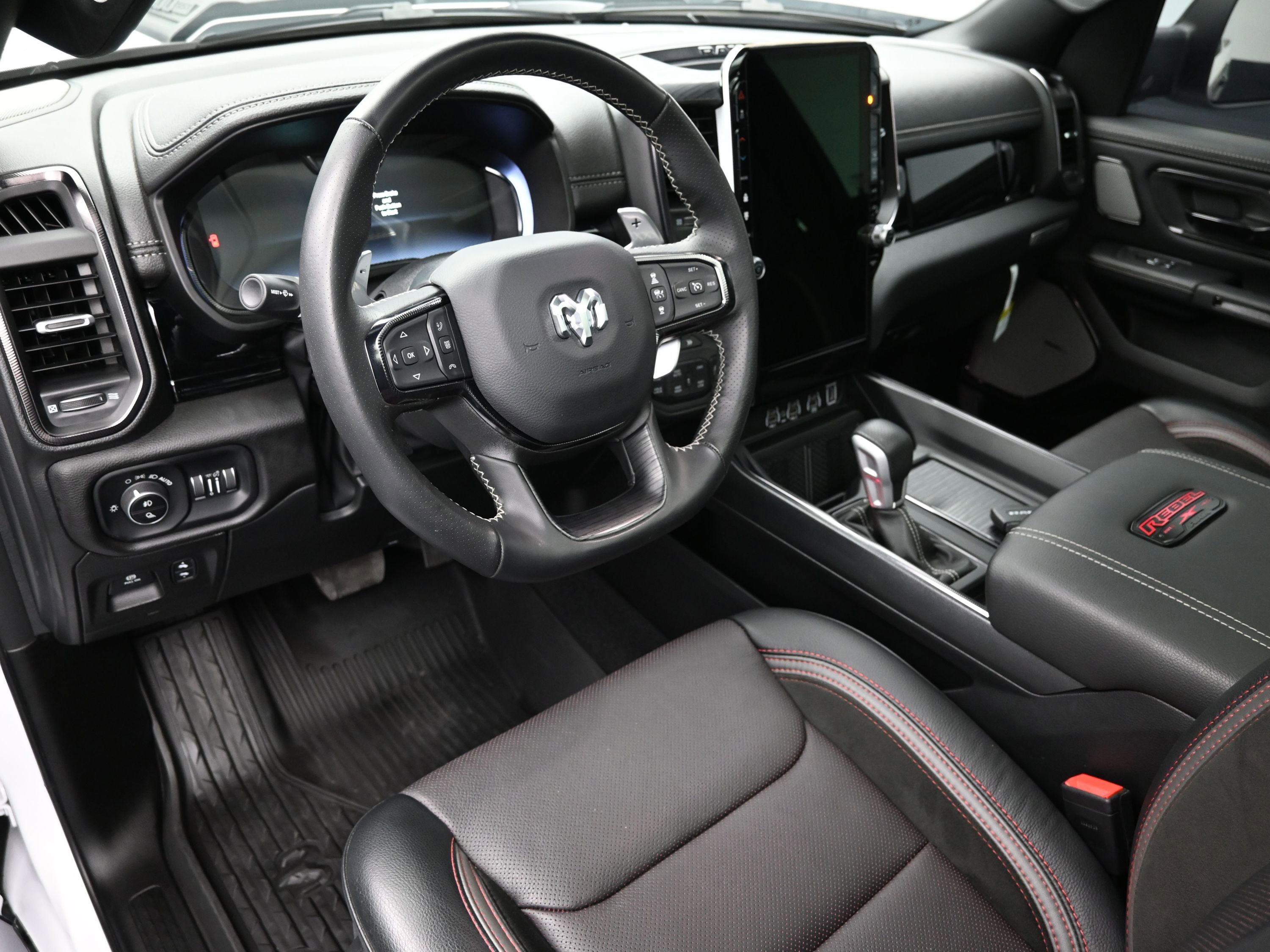 Used 2025 RAM 1500 Rebel w/ Rebel Level 2 Equipment Group image 22