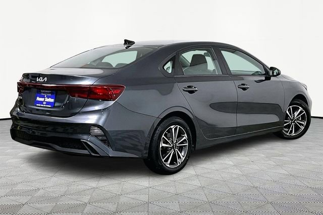 Used 2022 Kia Forte LXS image 12