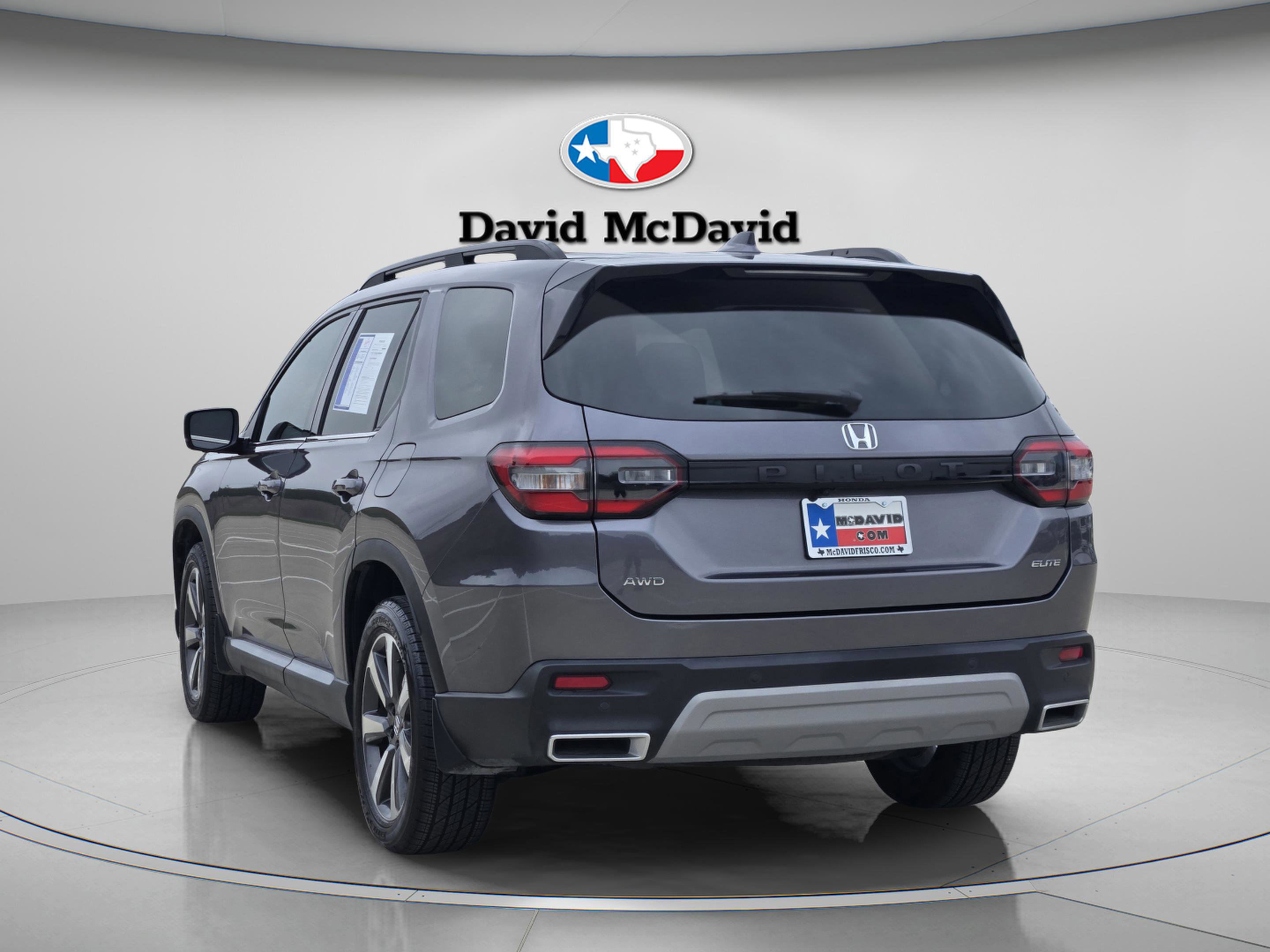 Certified 2023 Honda Pilot Elite image 4