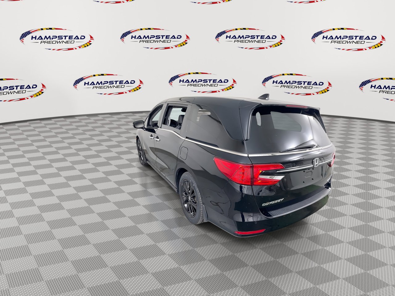 Used 2022 Honda Odyssey Elite image 6