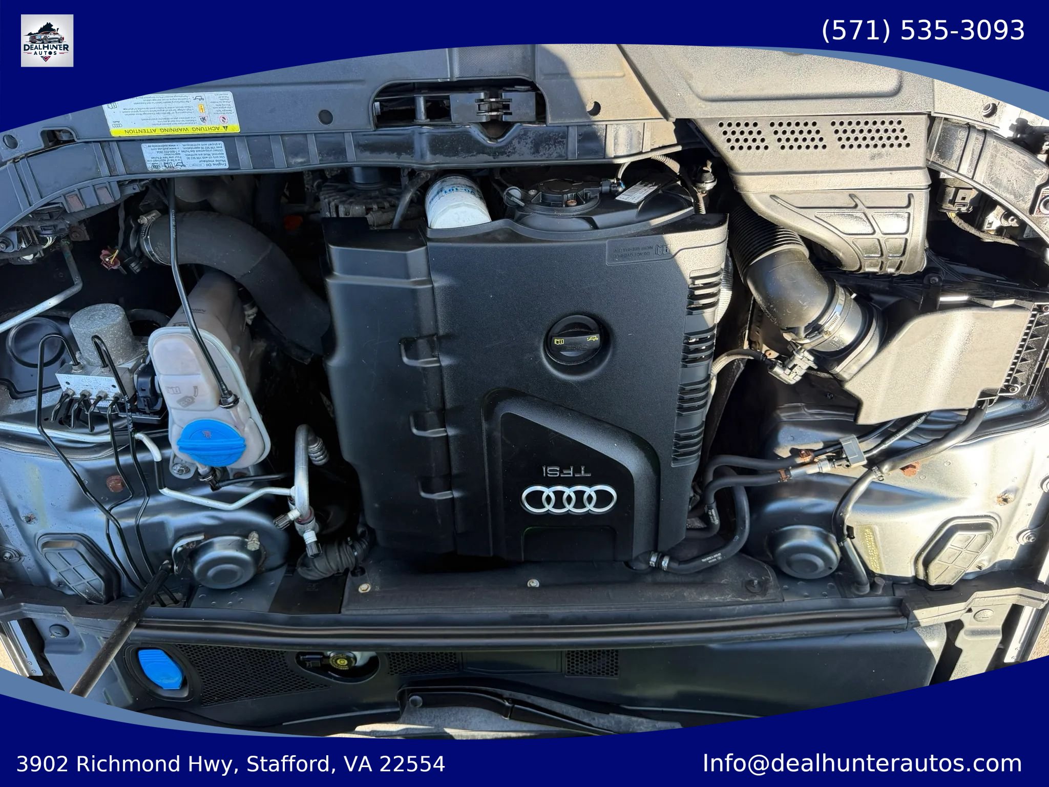 Used 2014 Audi A4 2.0T Premium AWD/4WD image 36