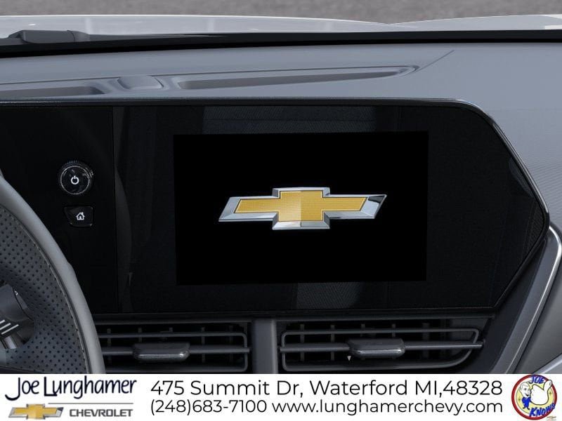 New 2026 Chevrolet Trax LS FWD image 20