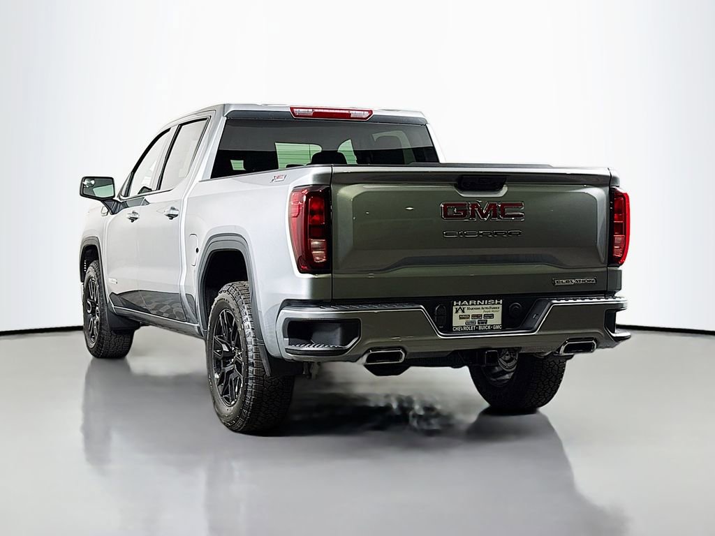 New 2026 GMC Sierra 1500 Elevation image 5