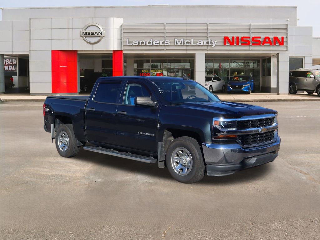 Used 2017 Chevrolet Silverado 1500 LS w/ Trailering Package