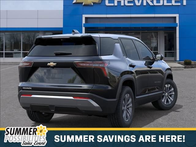 New 2026 Chevrolet Equinox LT w/ Safety and Technology Package FWD image 4