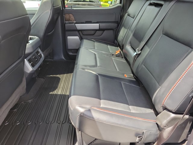 Certified 2024 Ford F250 Lariat w/ Lariat Ultimate Package image 11