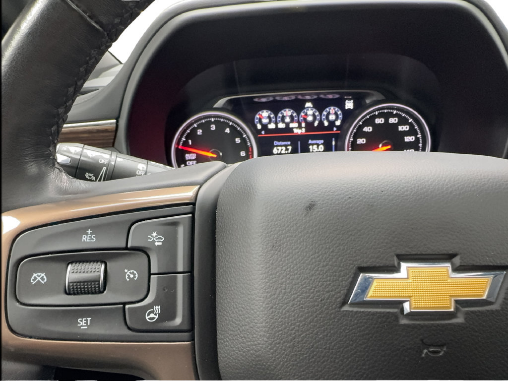 Used 2021 Chevrolet Tahoe High Country w/ Premium Package AWD/4WD image 49