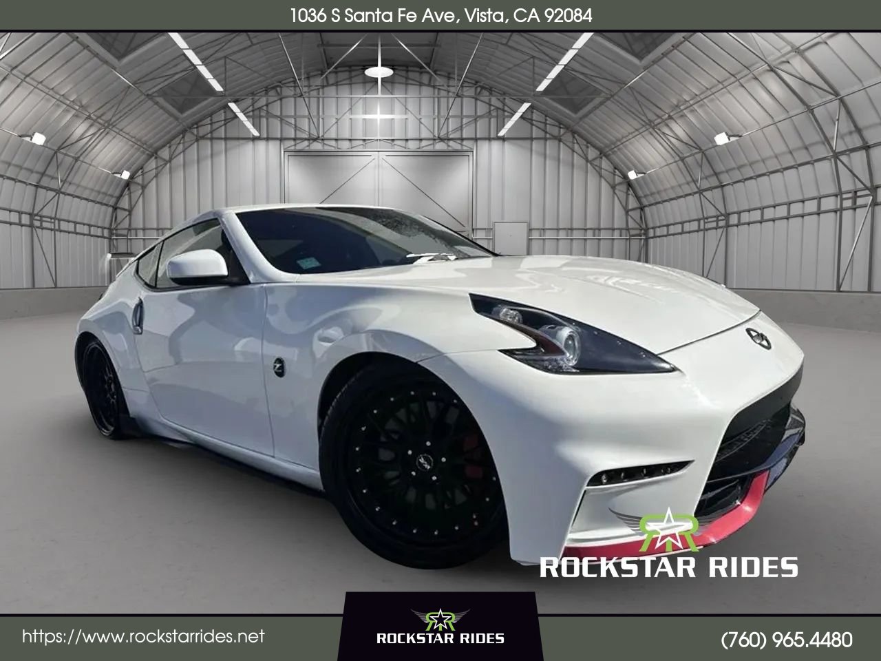 Used 2018 Nissan 370Z Coupe RWD image 39