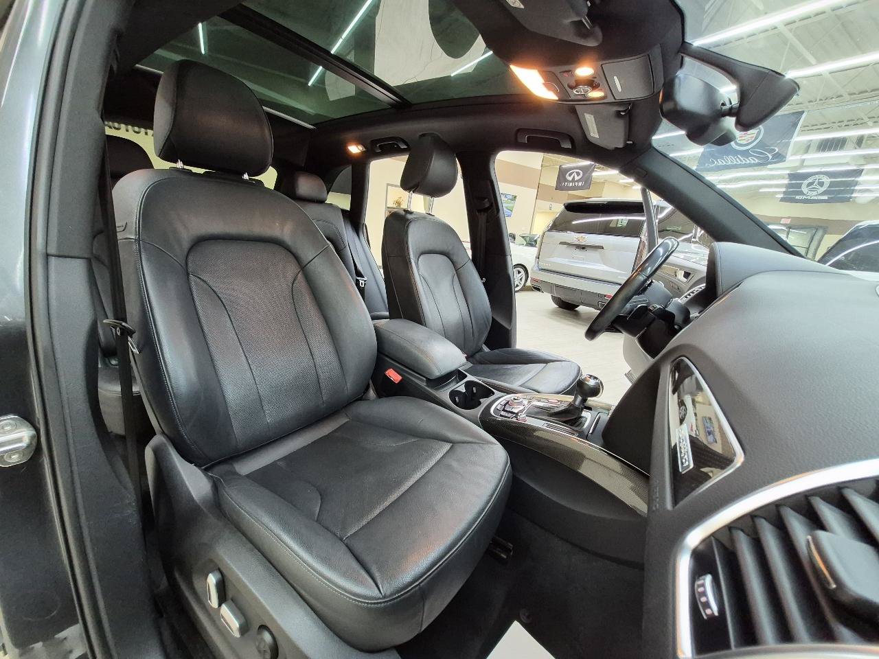 Used 2016 Audi SQ5 Premium Plus AWD/4WD image 17