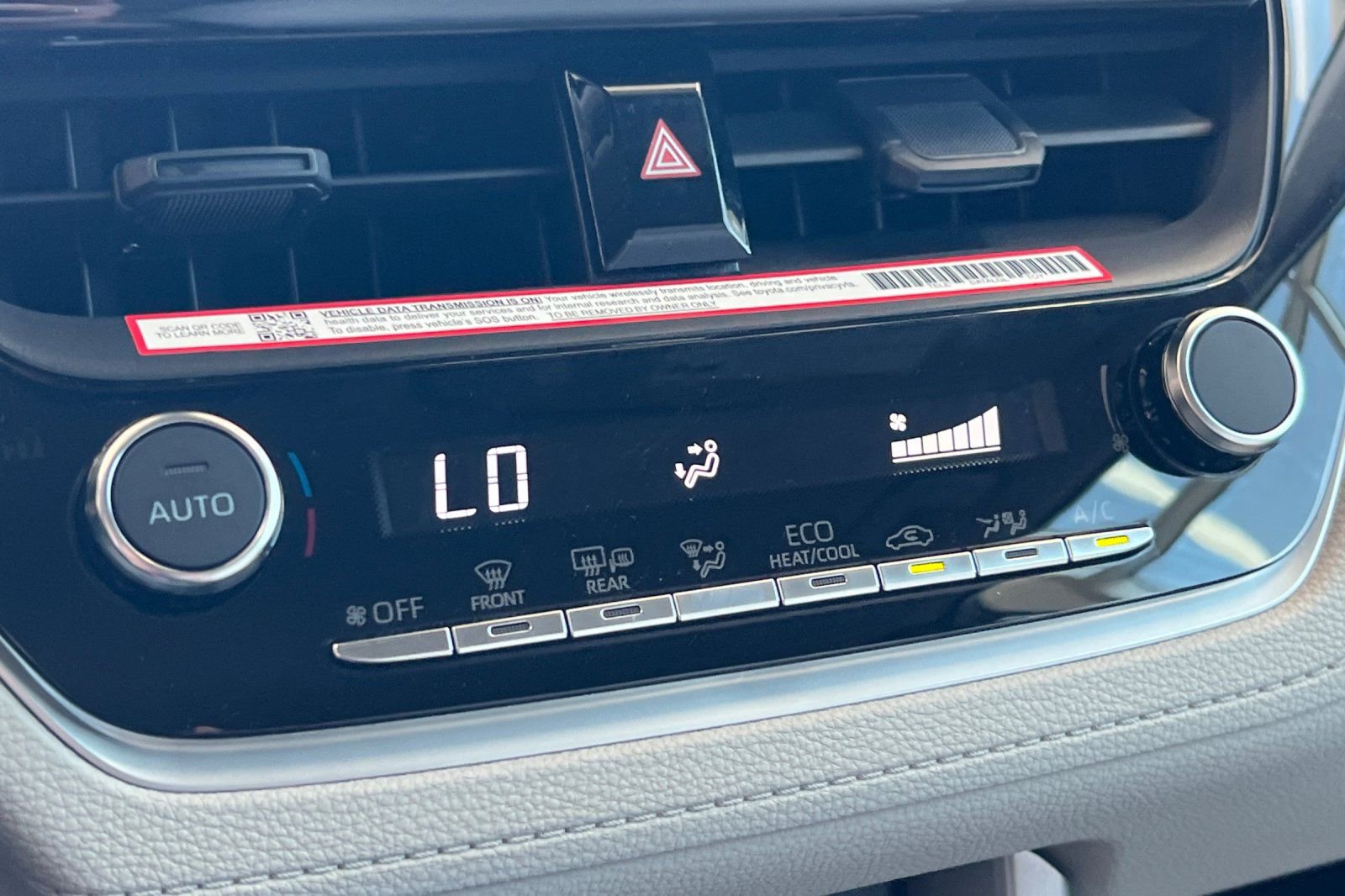 Certified 2025 Toyota Corolla Cross LE image 17