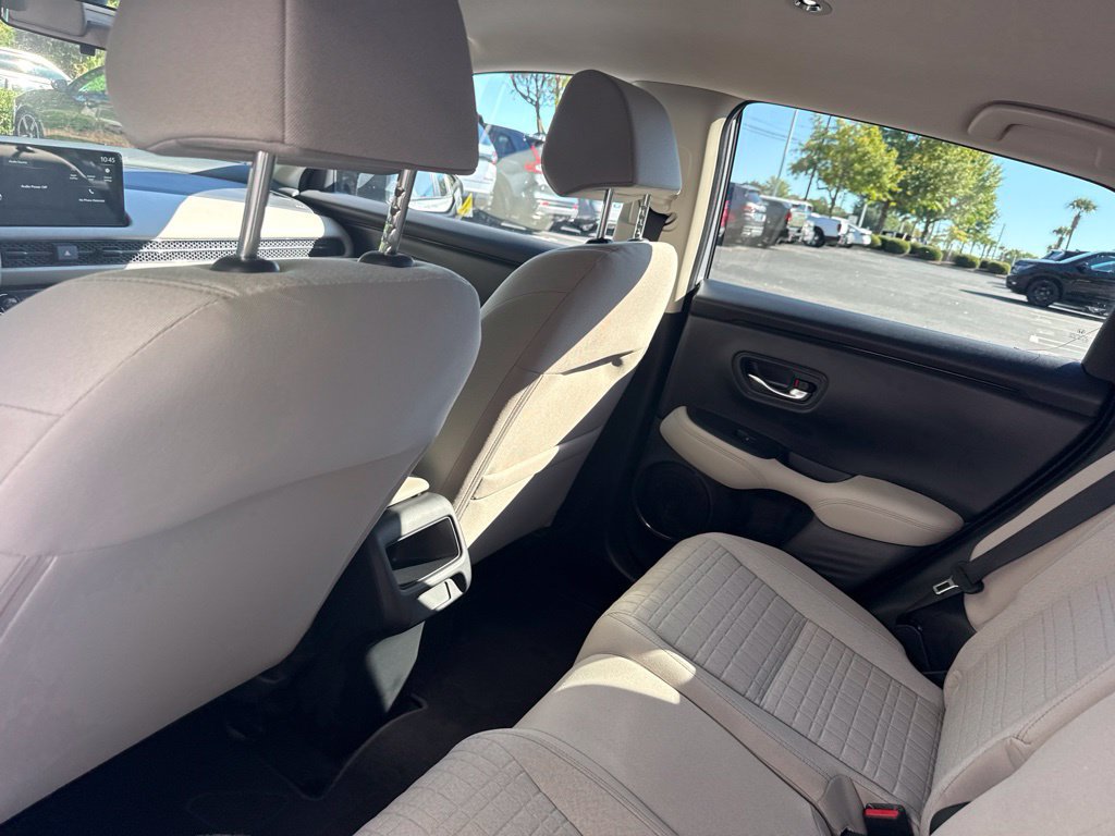 New 2027 Honda HR-V LX image 12