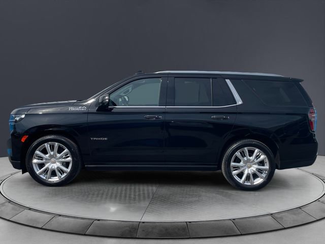 Used 2024 Chevrolet Tahoe High Country image 2