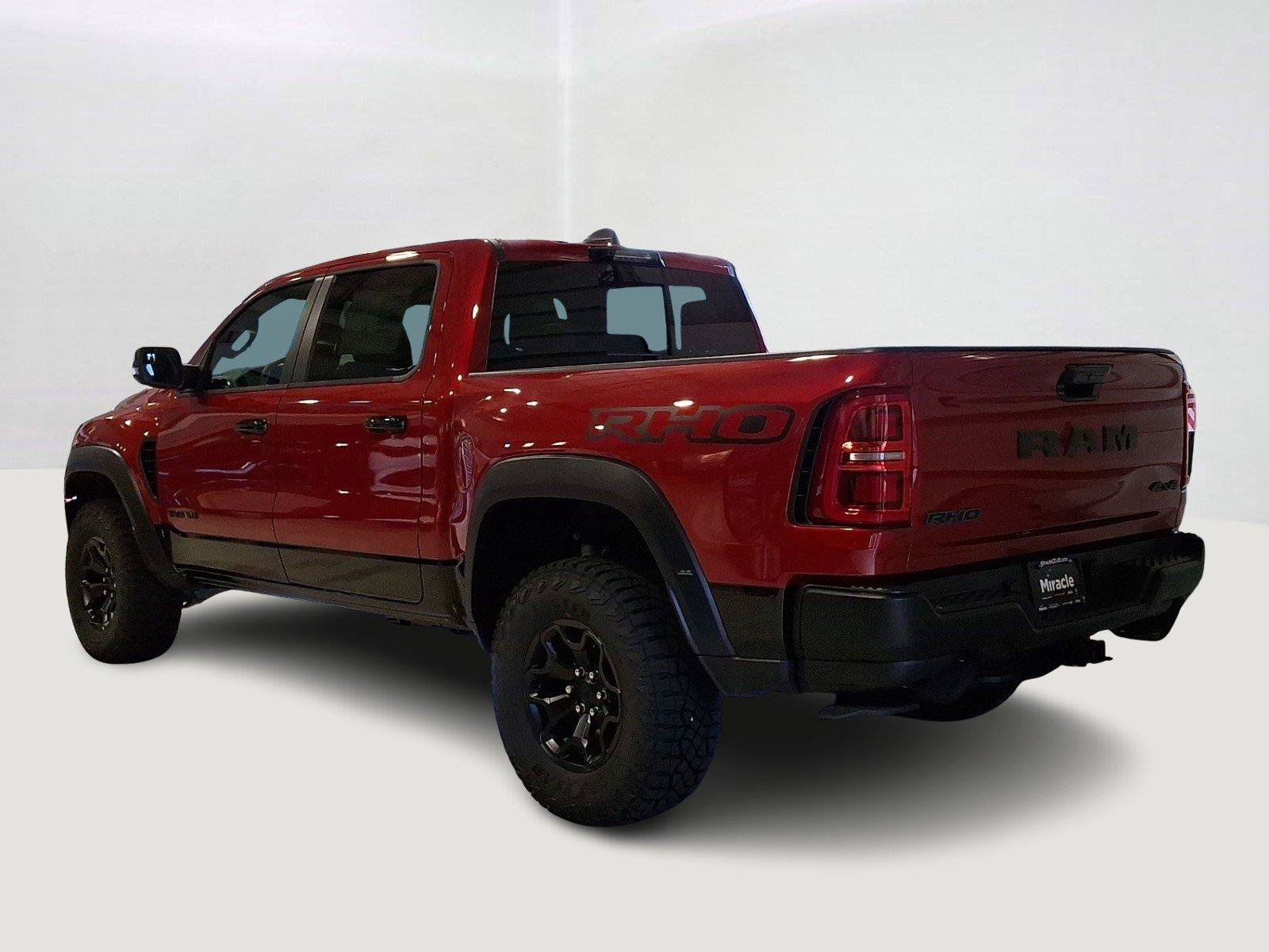 New 2026 RAM 1500 RHO w/ RHO Level 1 Equipment Group AWD/4WD image 4