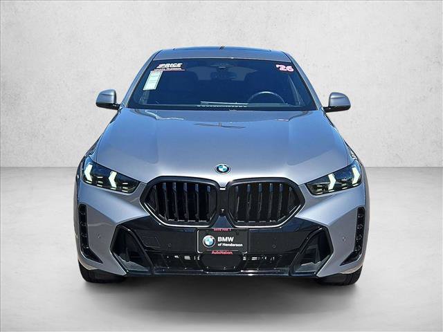 Used 2026 BMW X6 xDrive40i AWD/4WD image 2