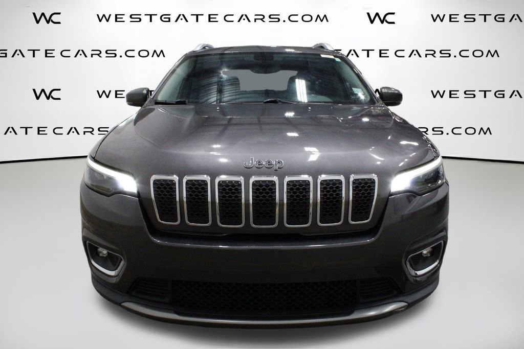 Used 2019 Jeep Cherokee Limited image 4